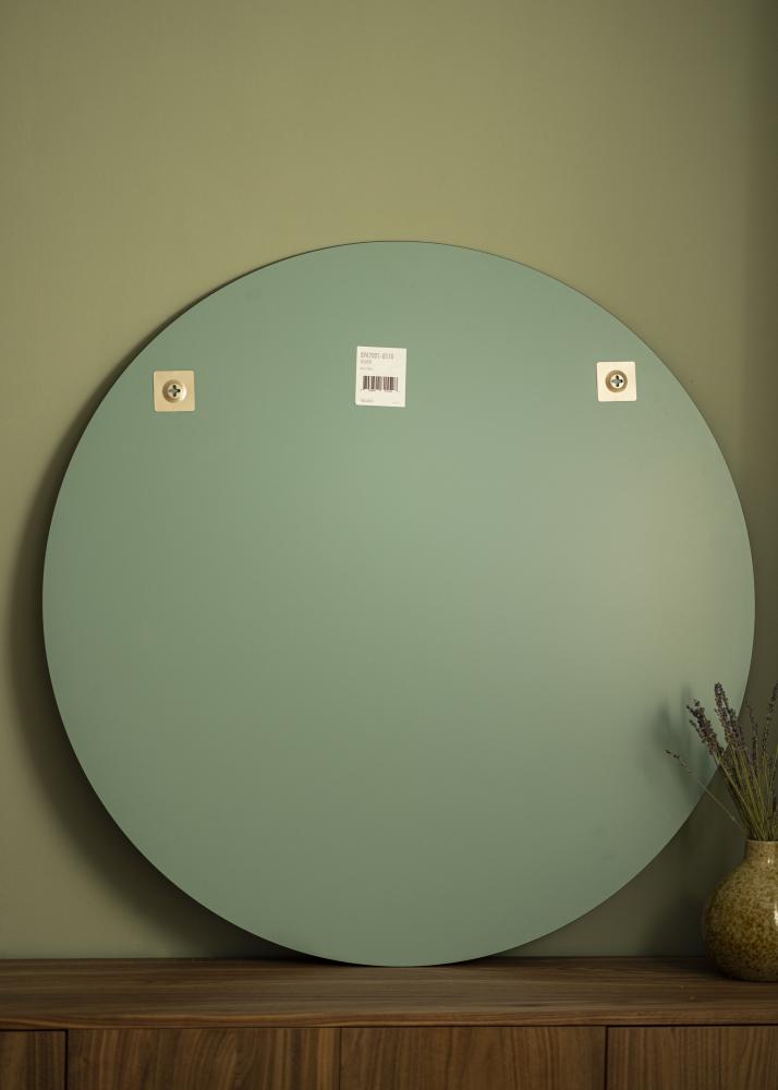 Spejl Round Clear 110 cm 