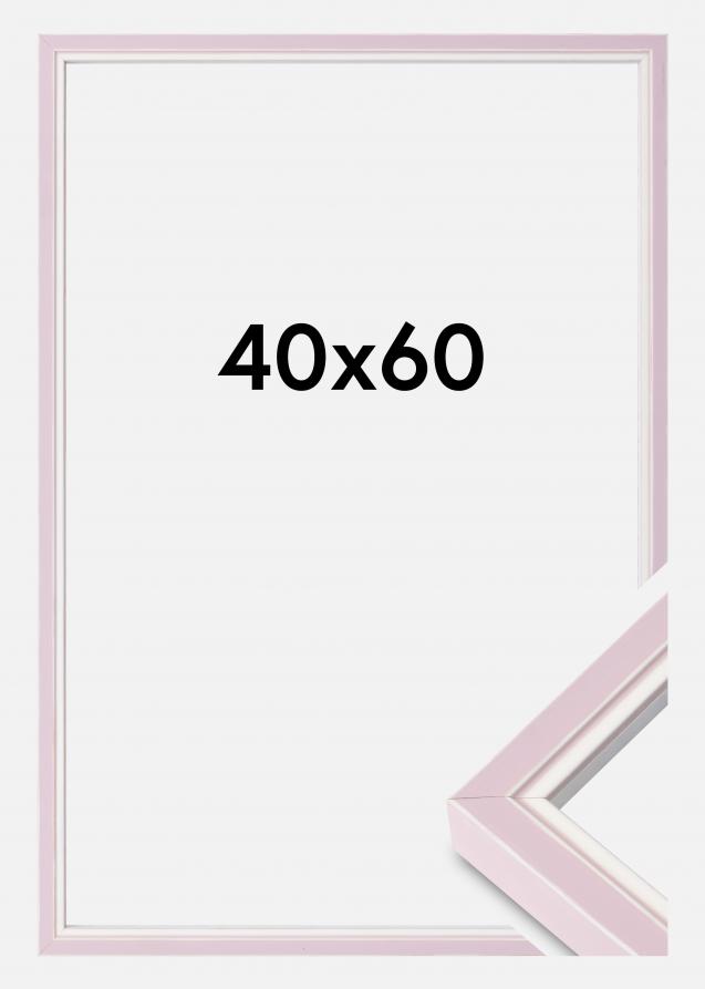 Ramme Diana Akrylglas Pink 40x60 cm