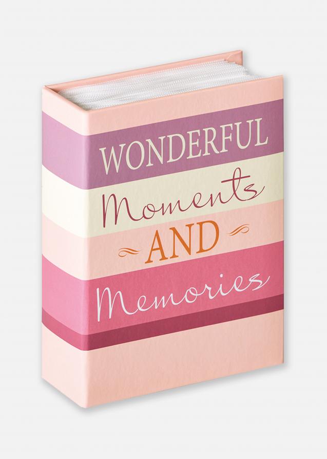 Moments Wonderful - 100 Billeder i 10x15 cm