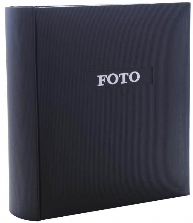 Trend line Album Super Sort - 100 Billeder i 10x15 cm