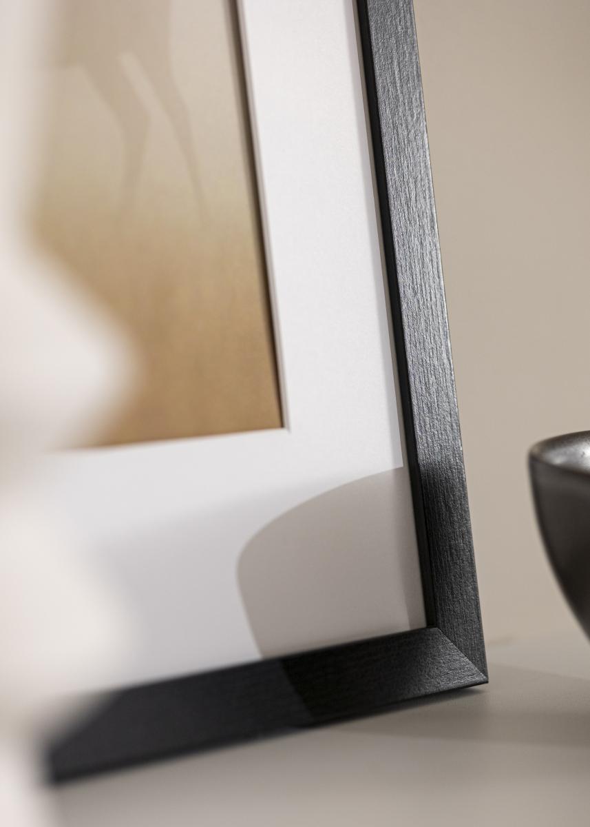 Ramme Stilren Black Oak 70x100 cm