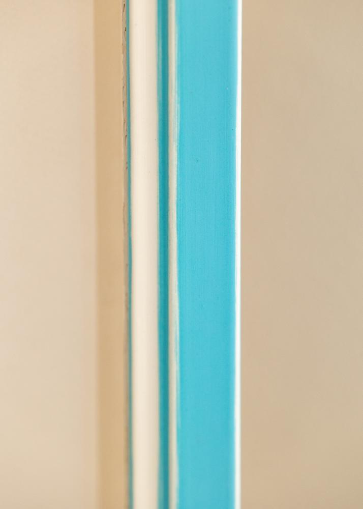 Ramme Diana Akrylglas Lysebl 56x71 cm