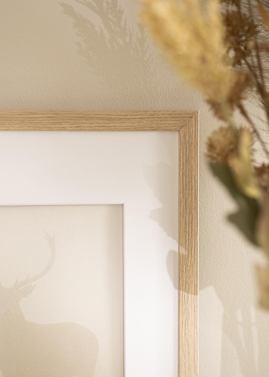 Ramme Stilren Akrylglas Eg 60x90 cm