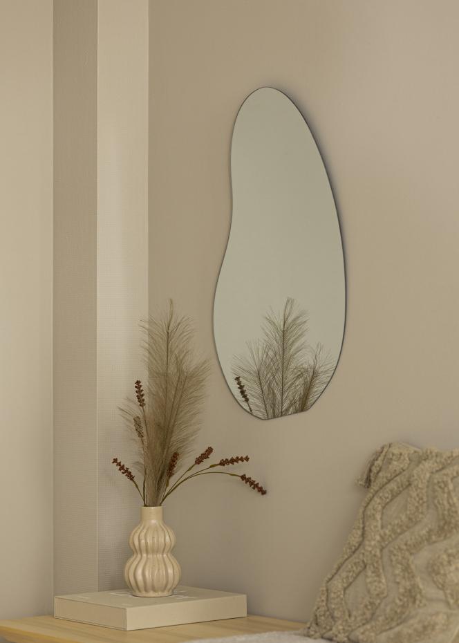 Spejl Organic 45x70 cm