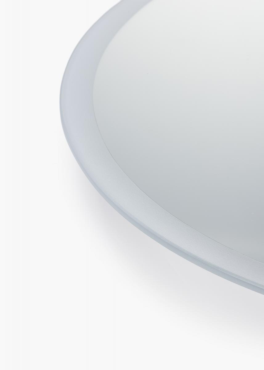 KAILA Spejl Oval LED 70x90 cm