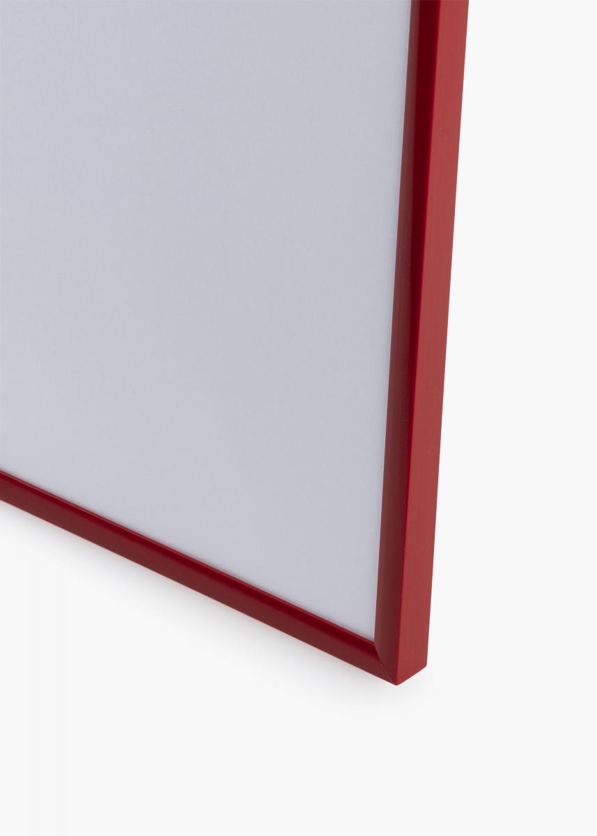 Ramme New Lifestyle Akrylglas Medium Red 70x100 cm