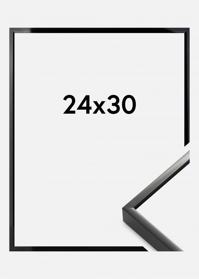 Ramme Nielsen Premium Alpha Blank Sort 24x30 cm