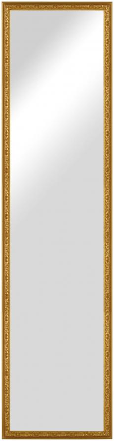 Spejl Nostalgia Guld 30x120 cm