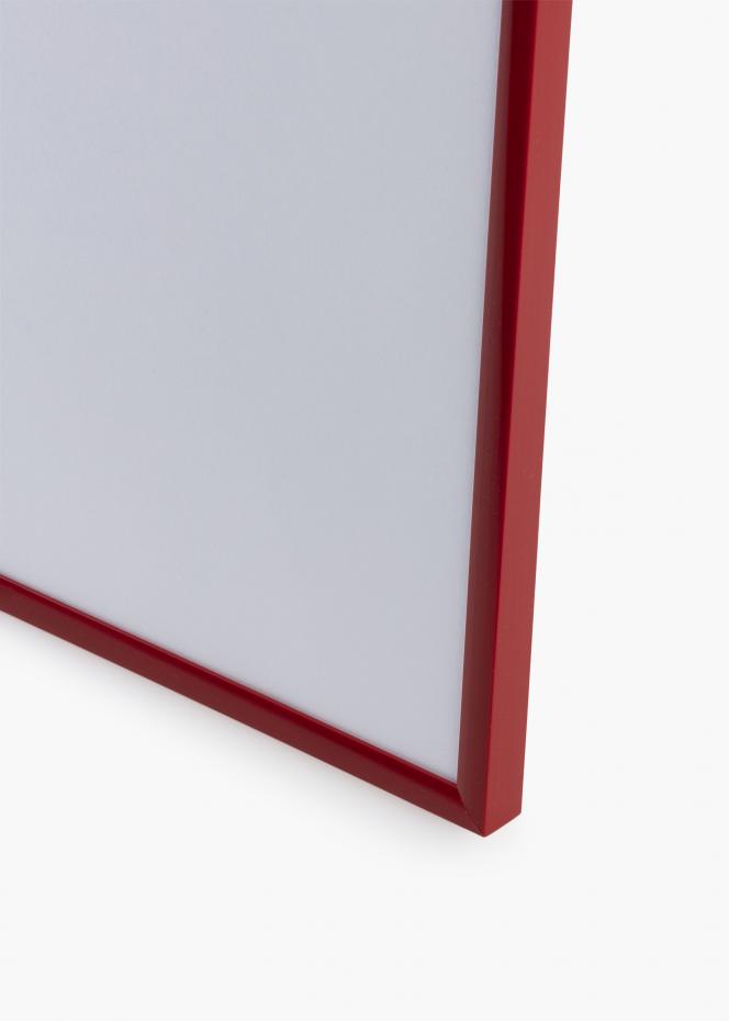 Ramme New Lifestyle Akrylglas Medium Red 30x40 cm