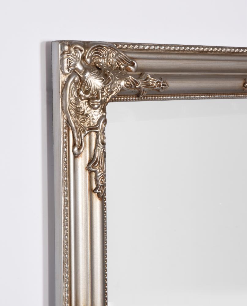 Spejl Versailles Antique Slv 60x80 cm