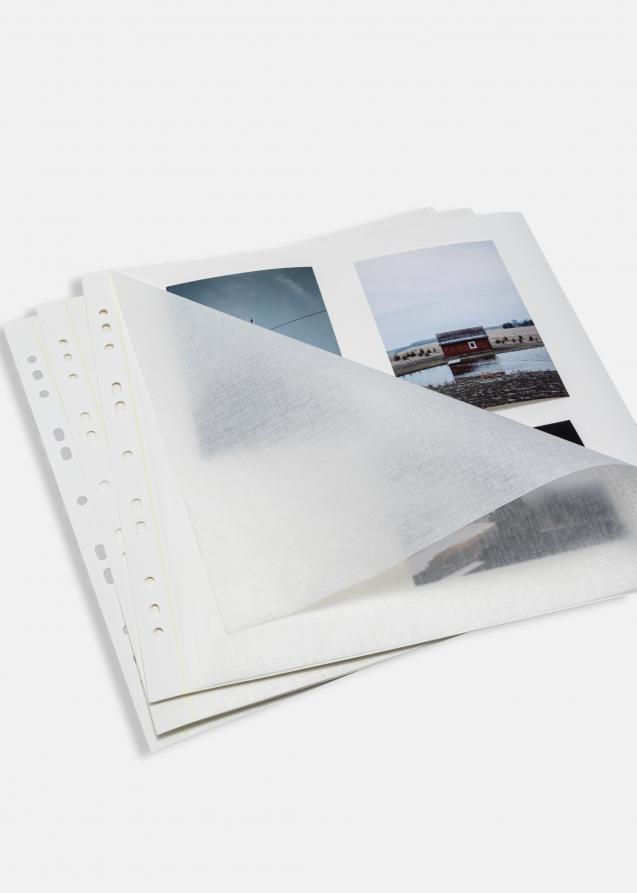 Herma Albumsider 32x31,5 cm - 5 Sider