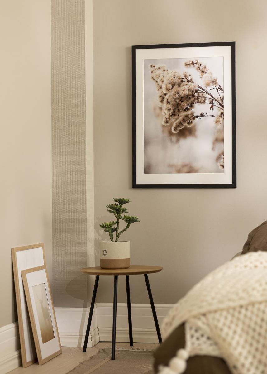 Ramme Stilren Black Oak 70x100 cm