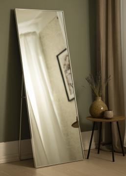 Spejl Tall Rectangle Slv 55x150 cm