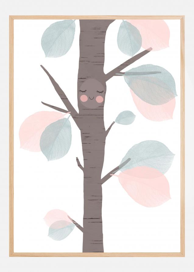 Little Tree Plakat