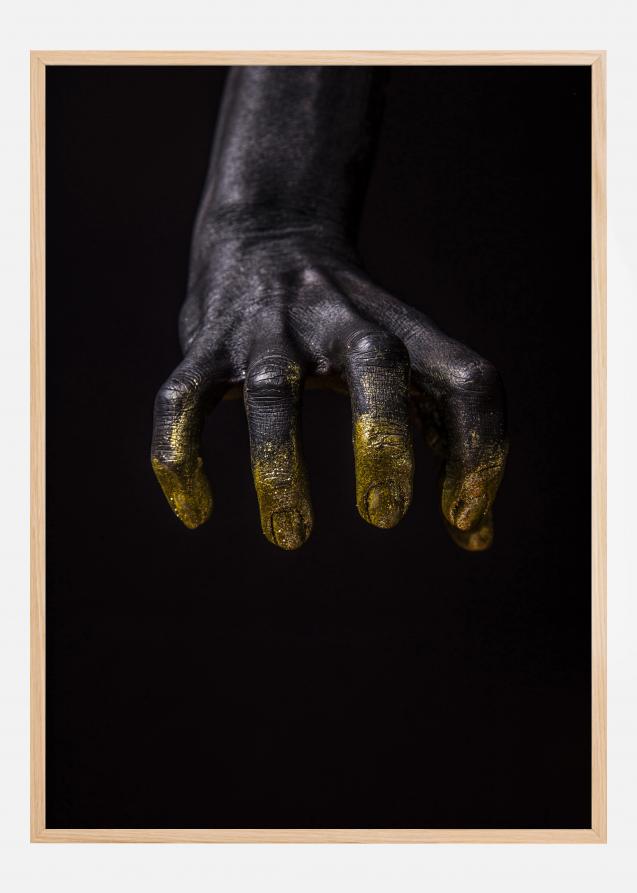 Golden Hands IV Plakat