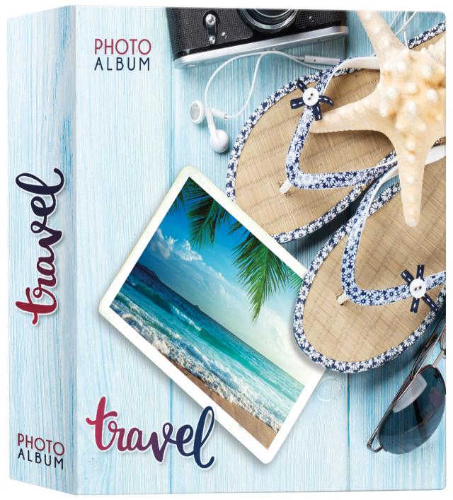 Travel - 200 Billeder i 13x18 cm