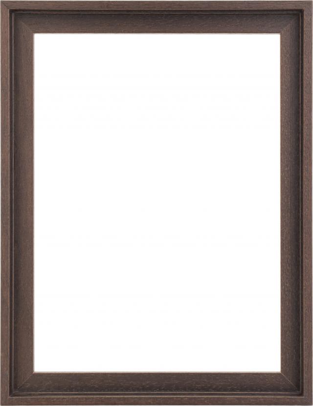 Canvasramme Tampa Teak 60x80 cm