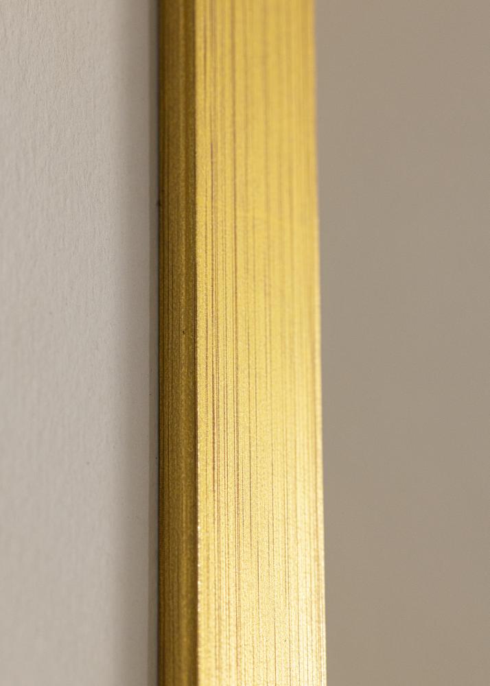 Ramme Falun Akrylglas Guld 60x80 cm