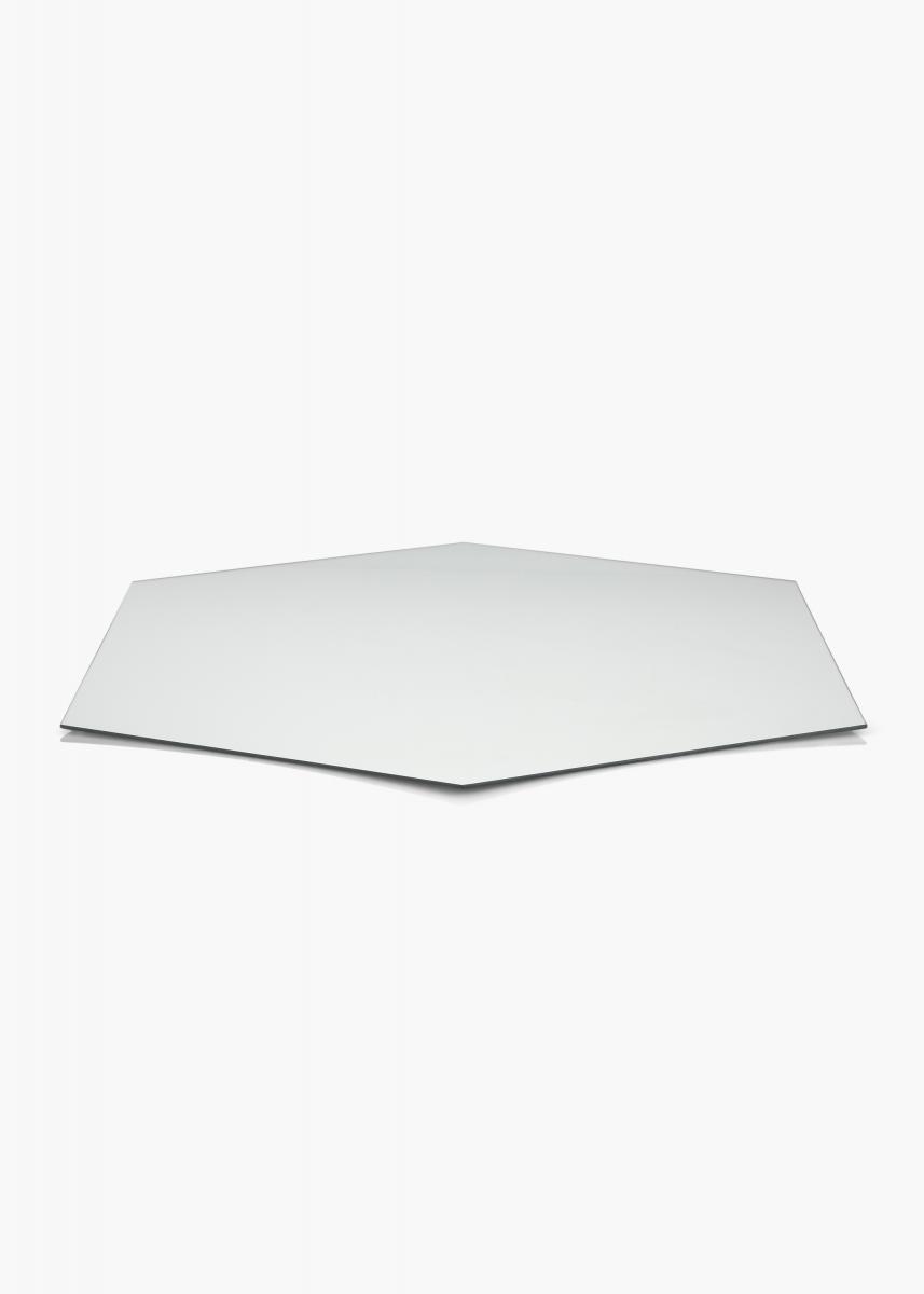 KAILA Spejl Tall Hexagon 70x100 cm