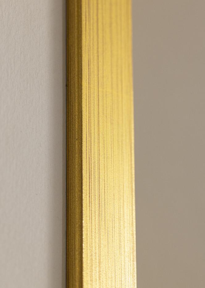 Ramme Falun Guld 25x25 cm