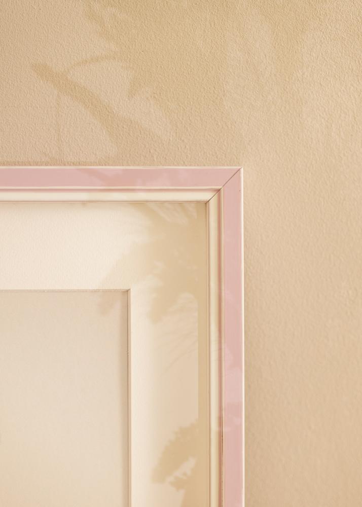 Ramme Diana Akrylglas Pink 20x25 cm