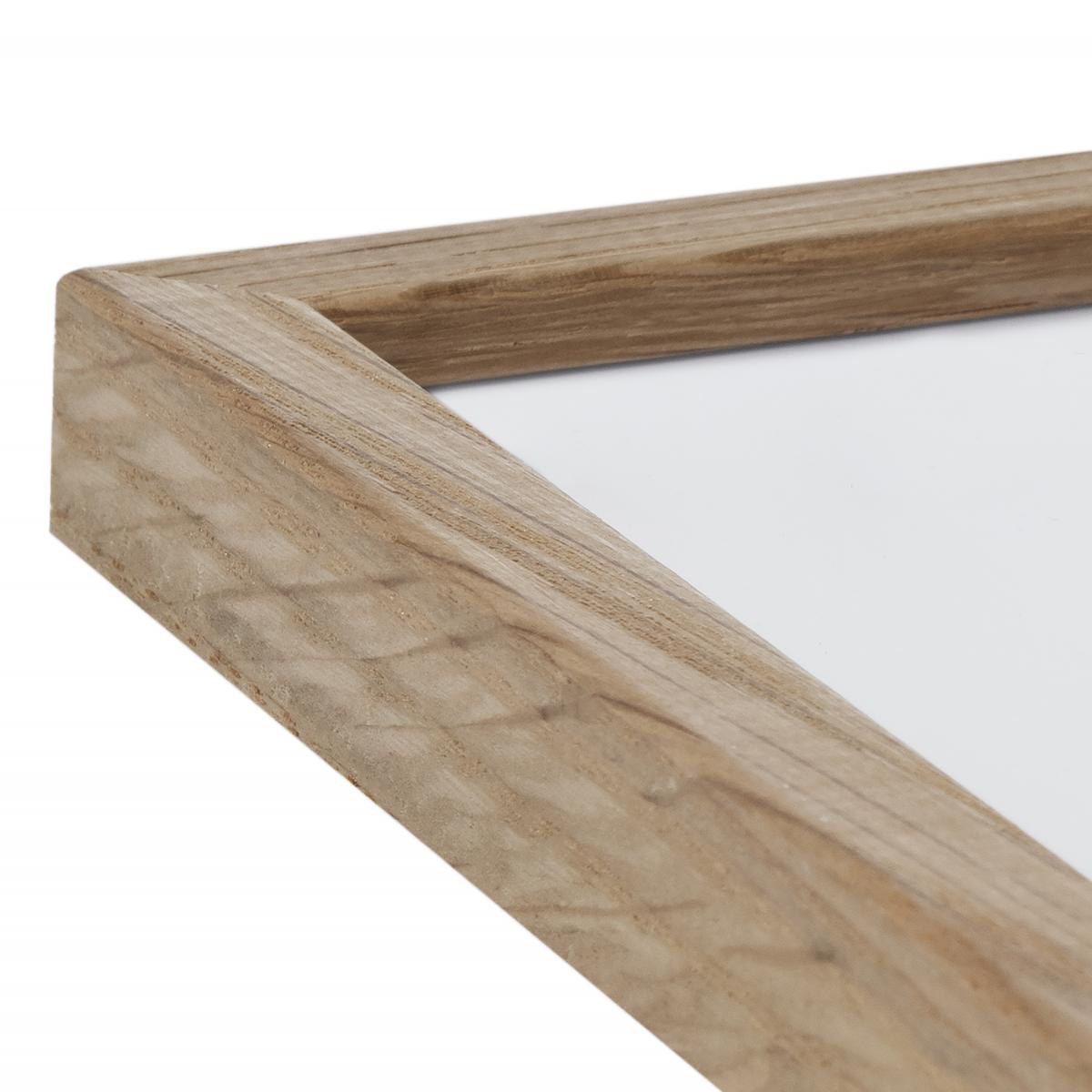 Ramme Oslo Akrylglas Eg 70x100 cm