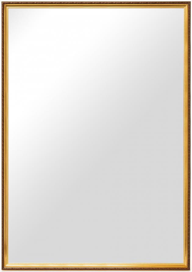 Spejle Abisko Guld 70x100 cm