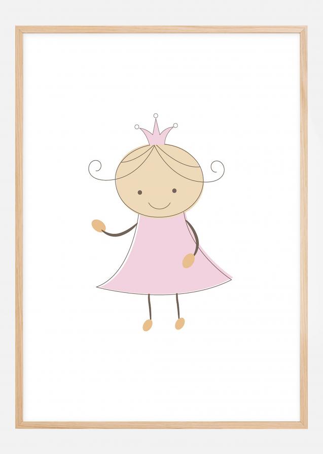 Prinsesse Plakat