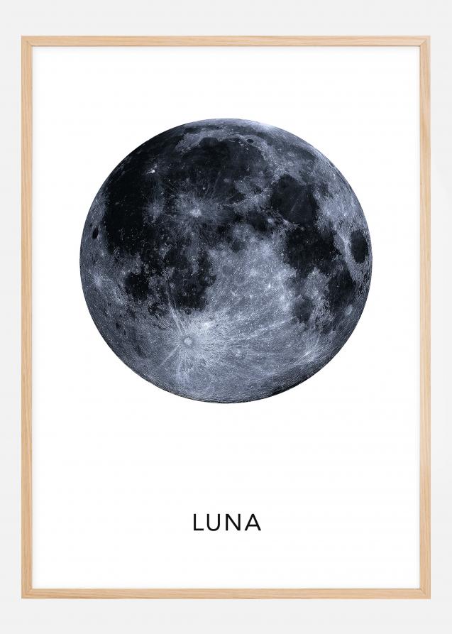 Luna Plakat