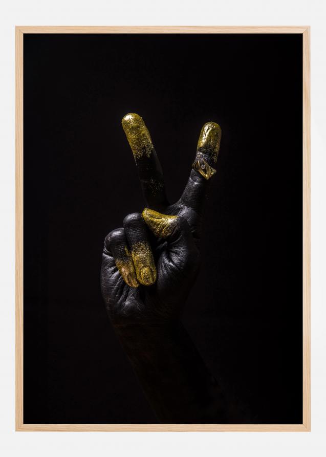 Golden Hands III Plakat