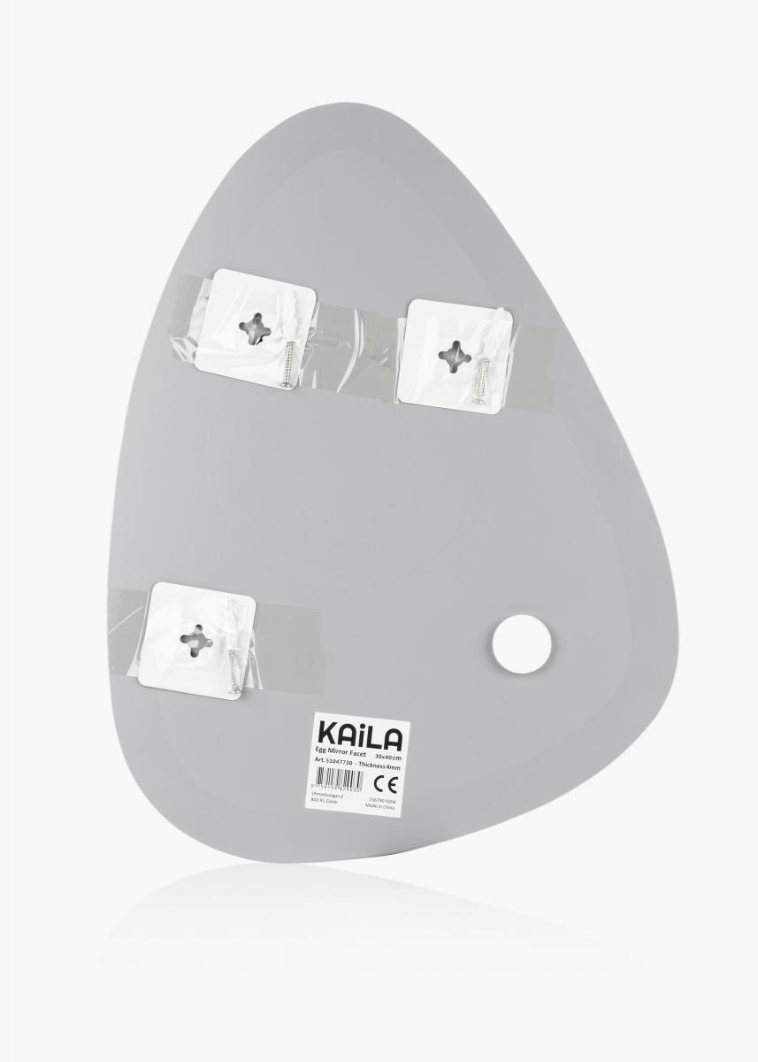 KAILA Spejl Shape I Deluxe 30x40 cm