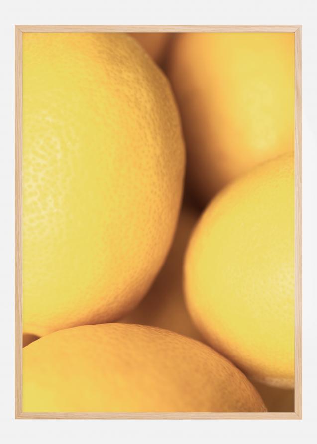 Lemons II Plakat