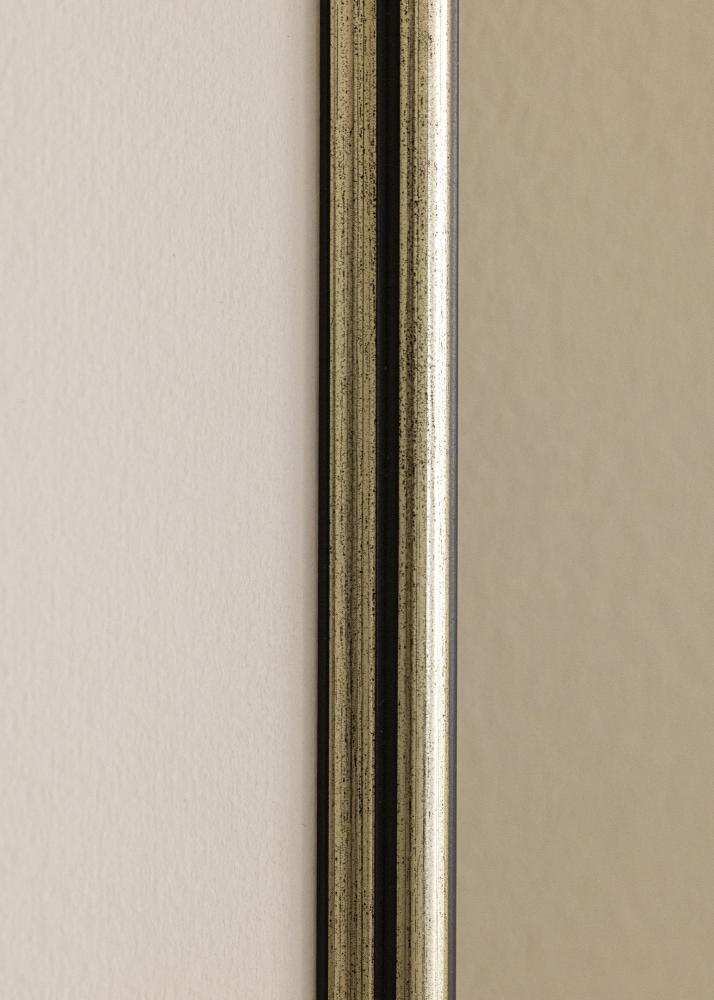 Ramme Horndal Akrylglas Slv 18x18 cm