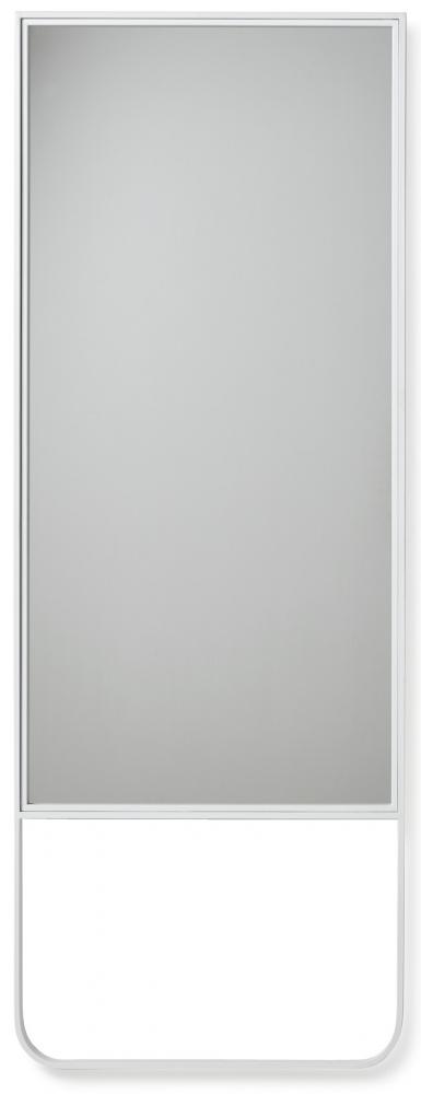 Spejl Elly Hvid 60x160 cm