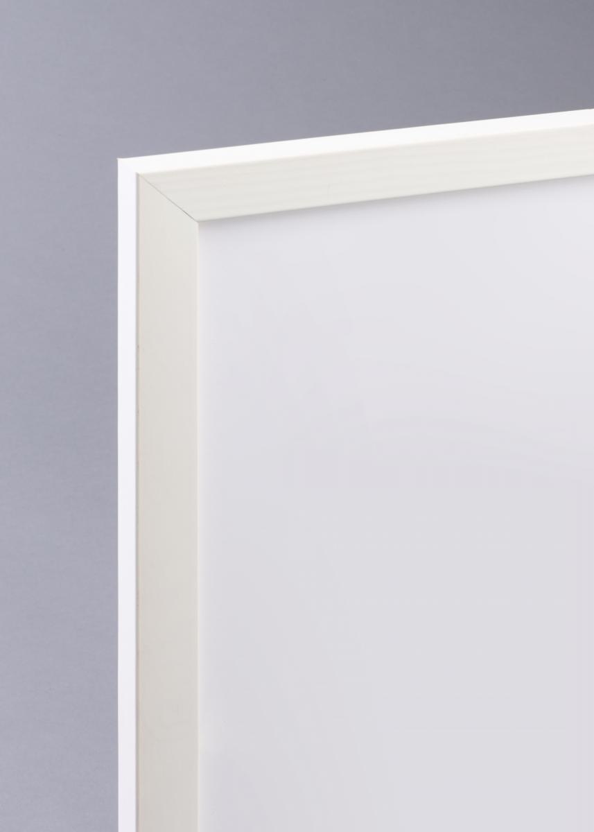 Ramme Stilren Akrylglas Hvid 59,4x84 cm (A1)