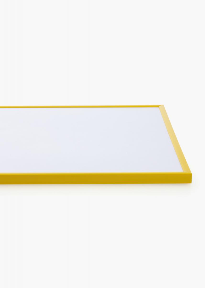 Ramme New Lifestyle Akrylglas Gul 70x100 cm