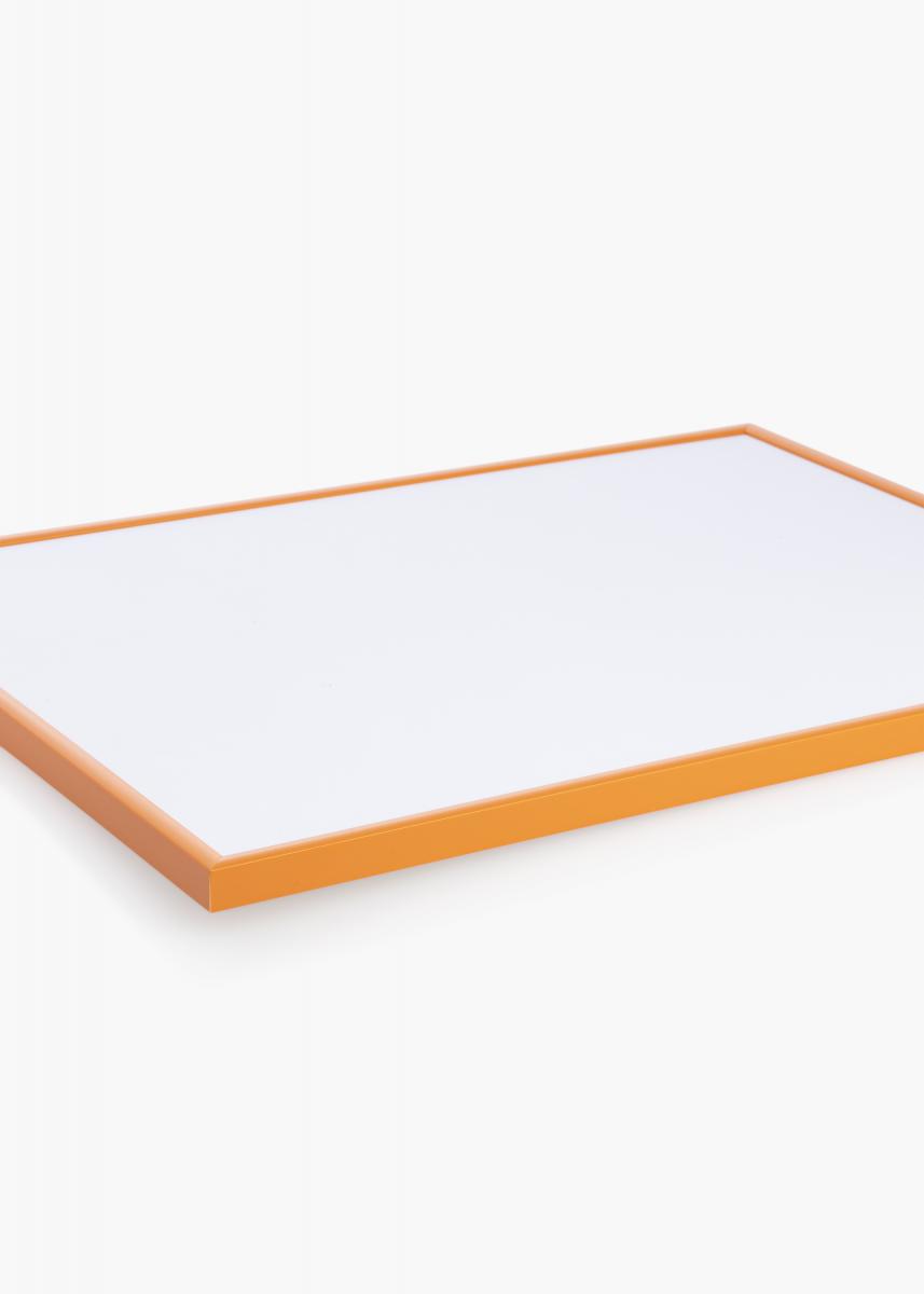 Ramme New Lifestyle Akrylglas Ljus Orange 70x100 cm