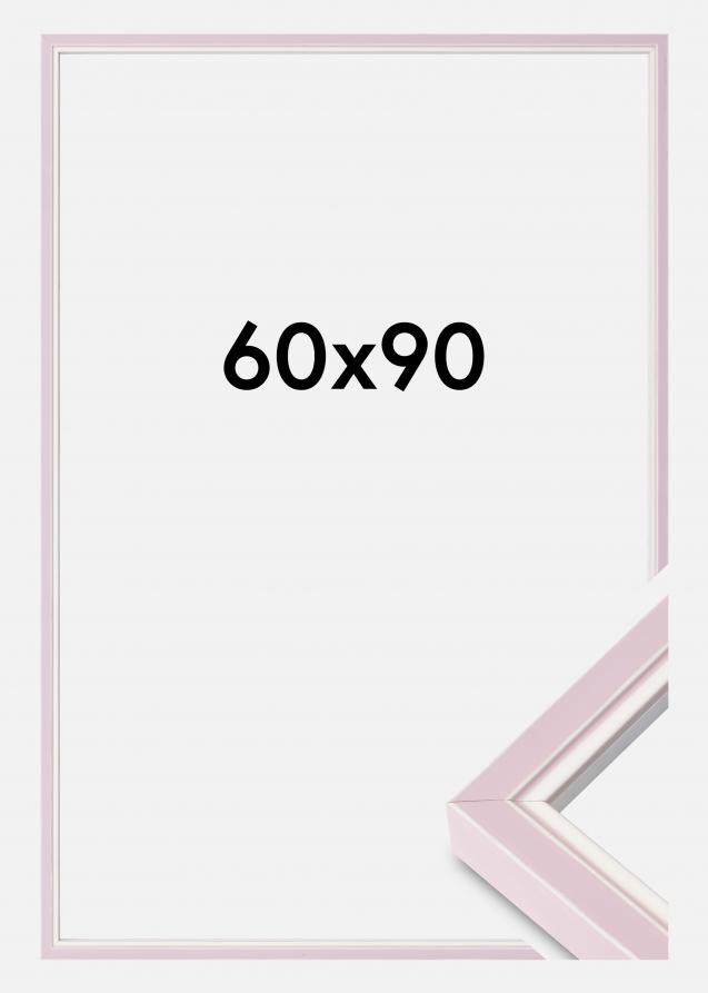 Ramme Diana Akrylglas Pink 60x90 cm