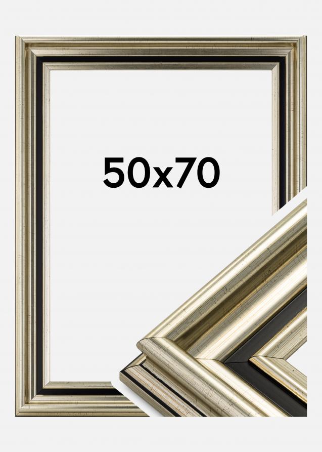 Ramme Gysinge Premium Sølv 50x70 cm