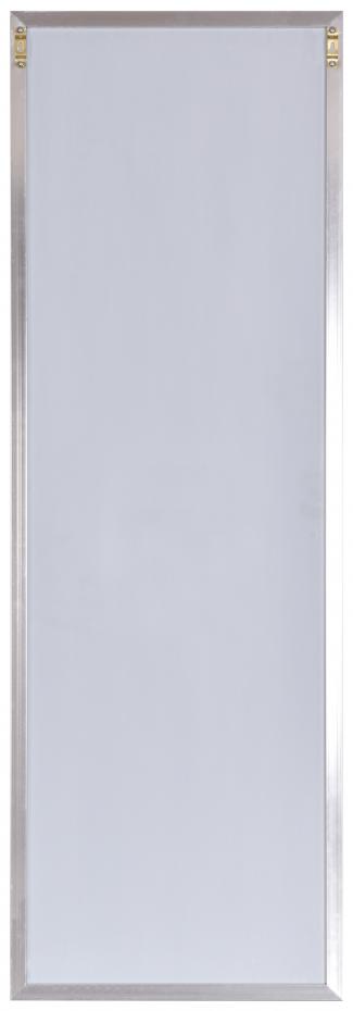 Spejl Chrome Silver Aluminium Full Length Wall 40x120 cm