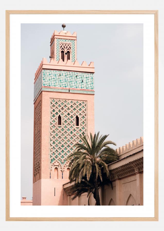 Koutoubia Mosque Plakat