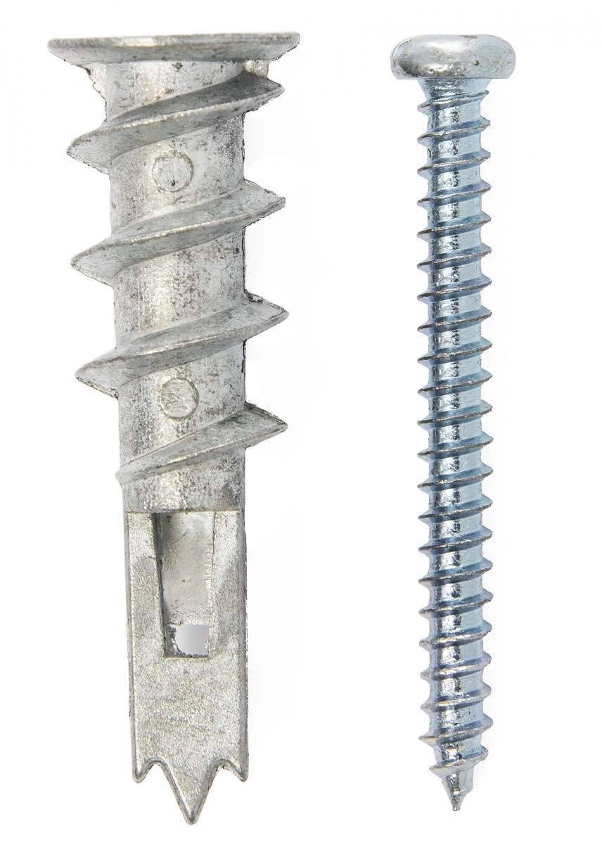 Gipsanker 13 x 26 mm Selvborende 4-p