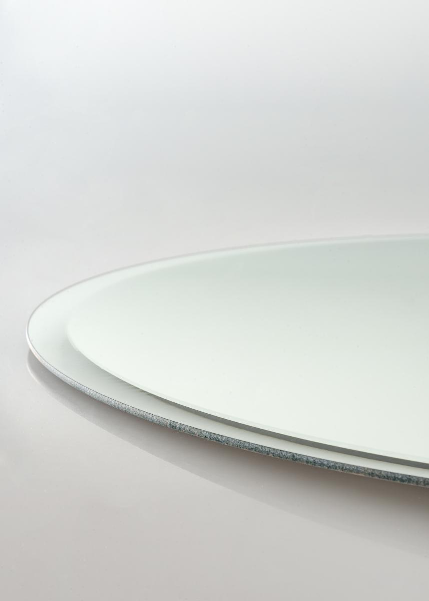 KAILA Rundt Spejl Deluxe 110 cm Ø