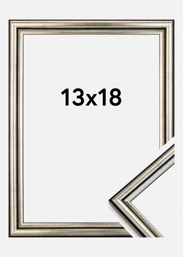 Ramme Horndal Akrylglas Sølv 13x18 cm