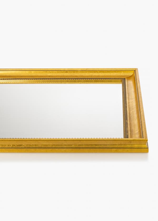 Spejl Baroque Klassisk Guld 60x80 cm