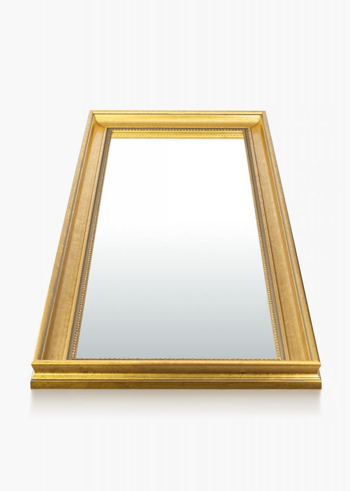 Spejl Baroque Klassisk Guld 40x120 cm