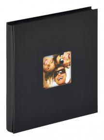Fun Album Sort - 400 Billeder i 10x15 cm