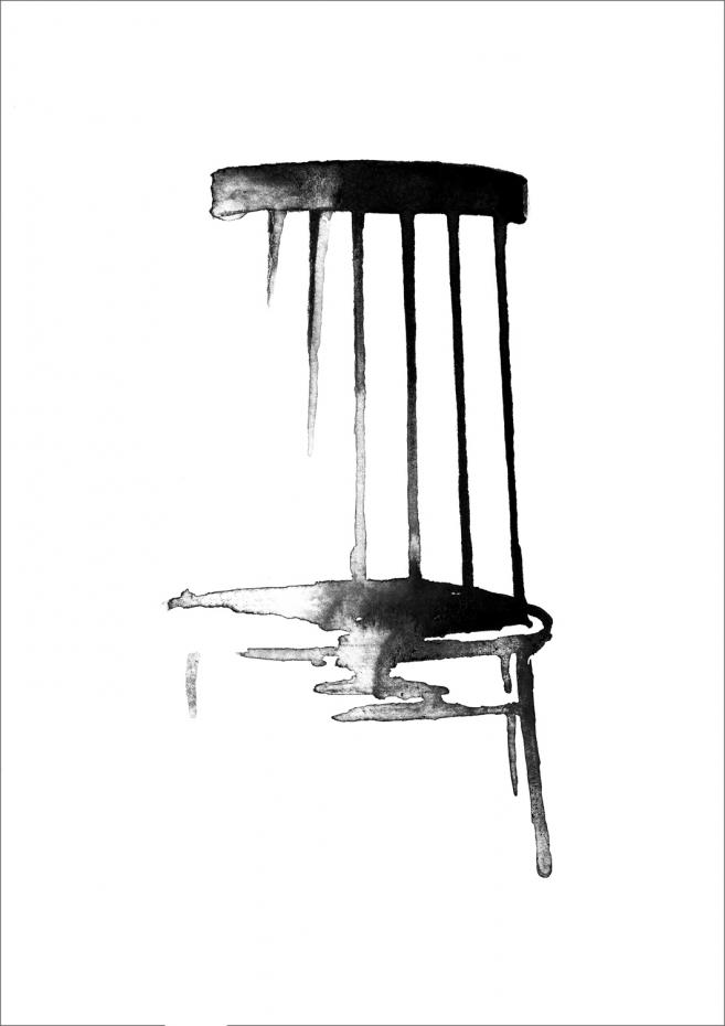 Magdaty - Trstolen / Windsor chair