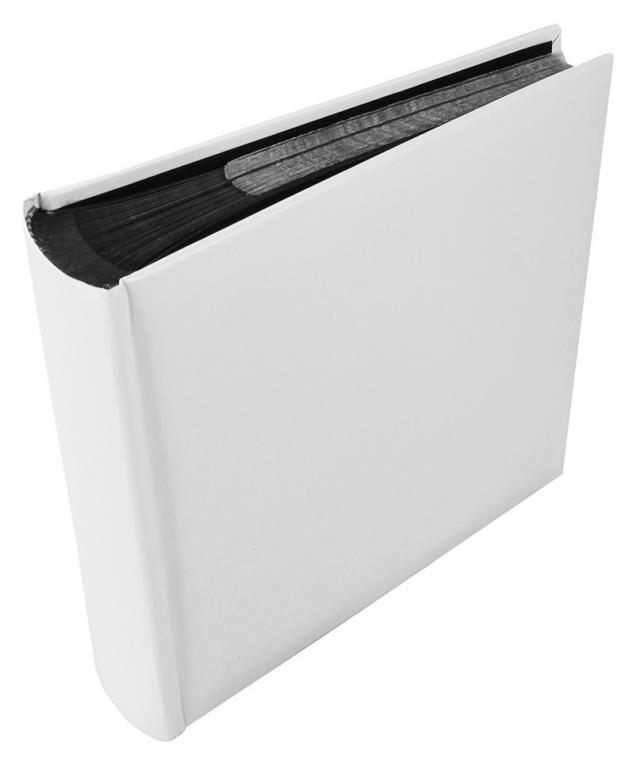 Estancia Bogbundet Album Hvid - 300 Billeder i 11x15 cm