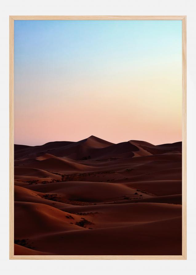 Desert Plakat